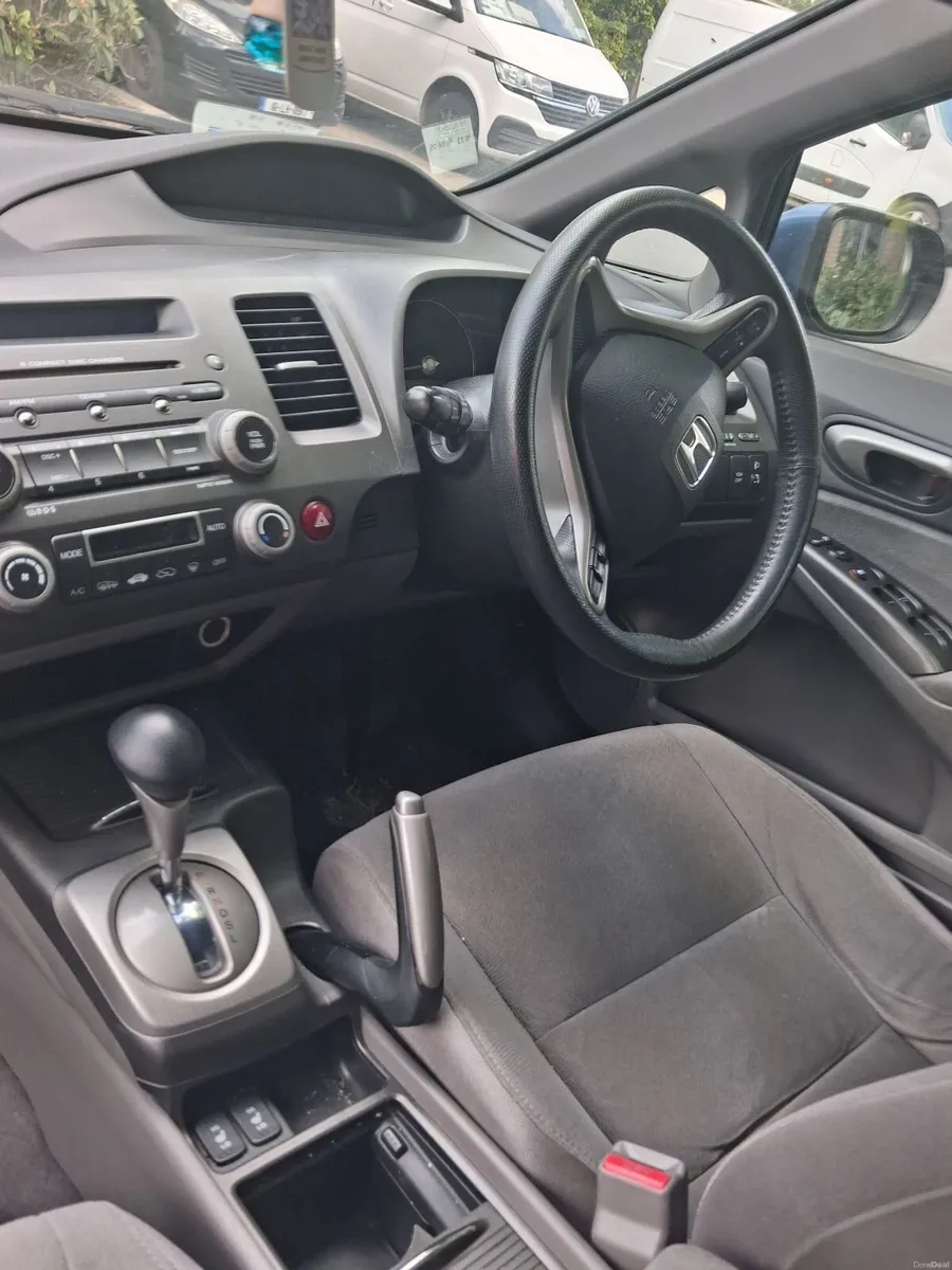 Honda Civic 2008 - Image 3