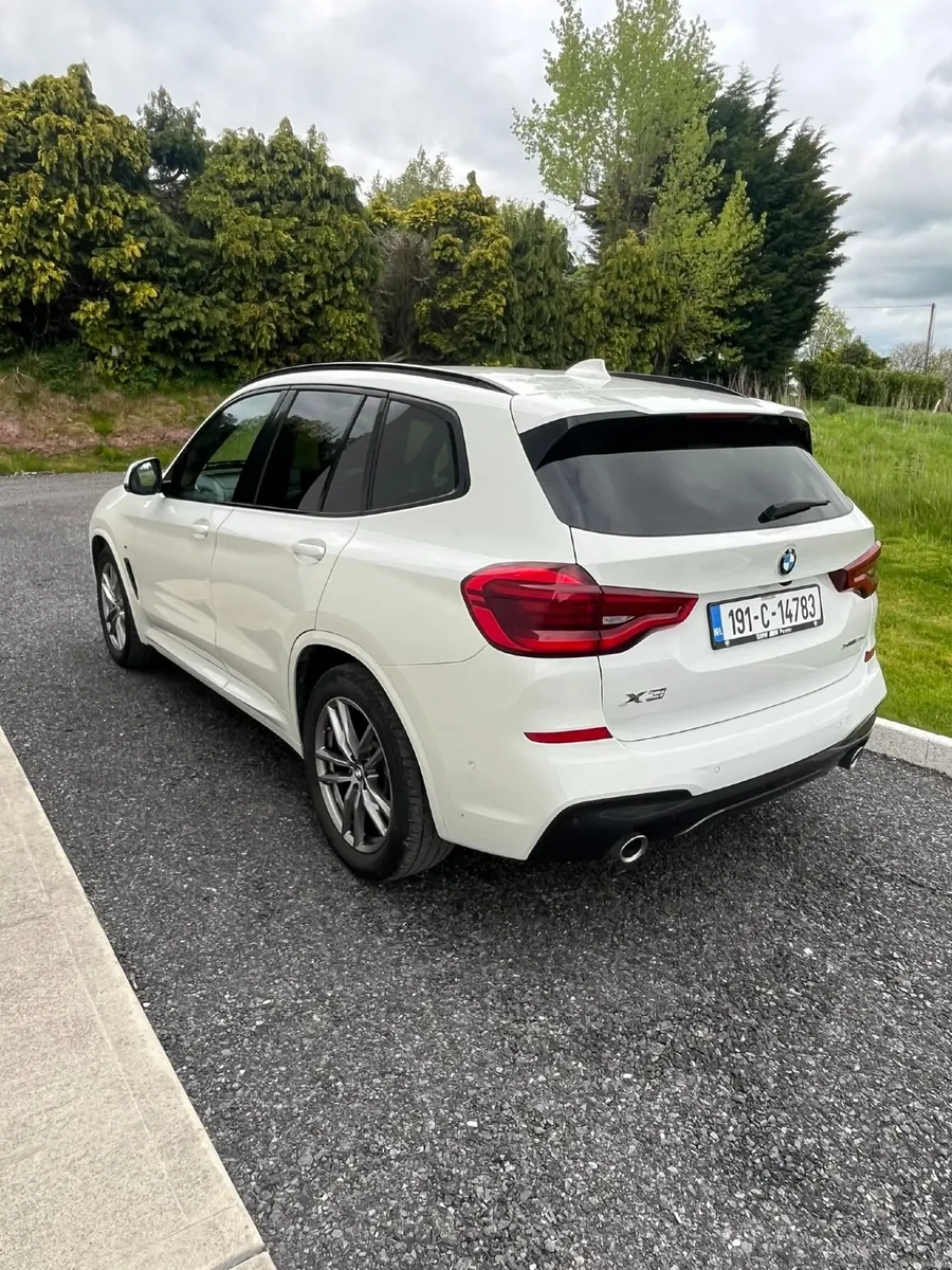 BMW X3 M Sport 2019 X Drive 2.0L Diesel - Image 5