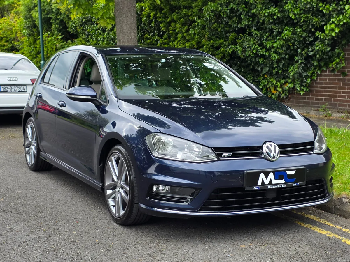 Volkswagen Golf R-Line Petrol *Low Kms* 2017 - Image 4