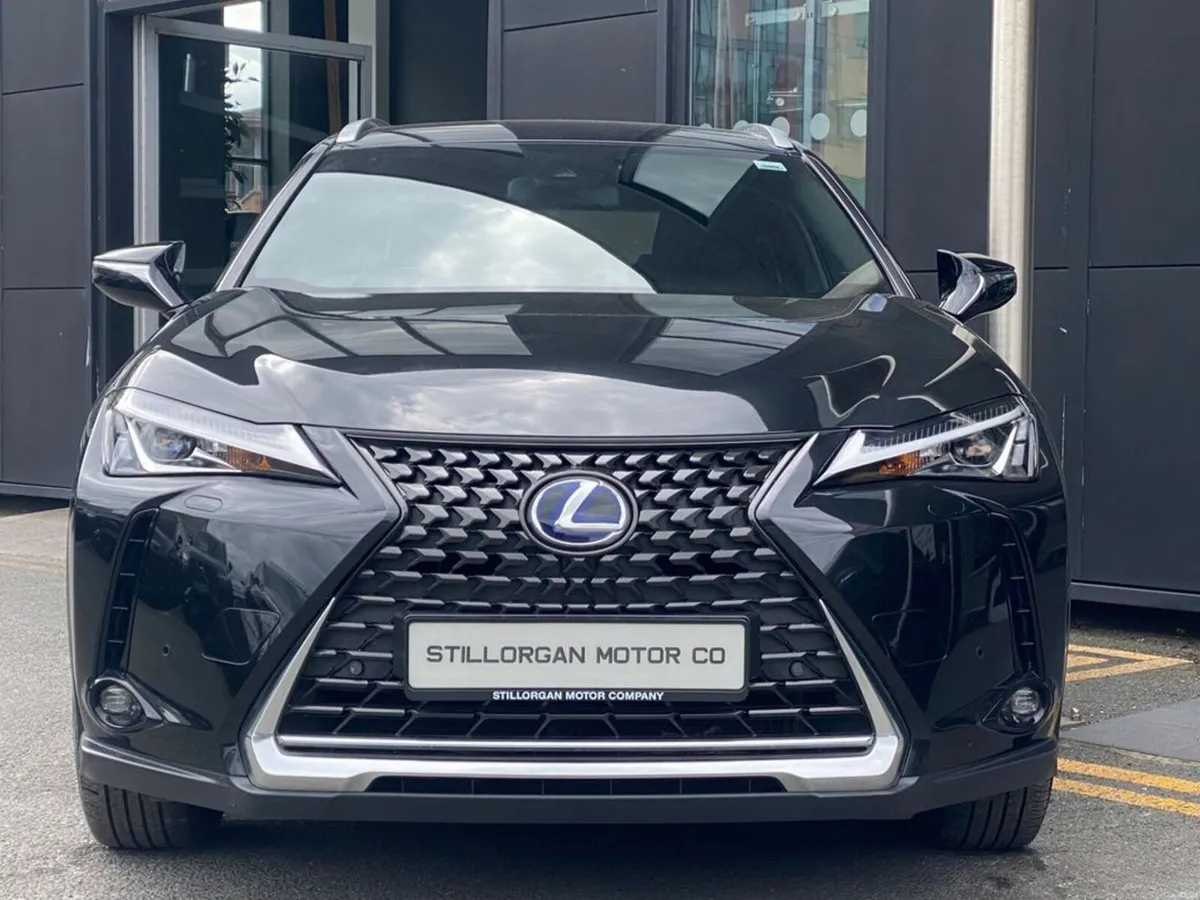 Lexus UX Full Electric Auto EV - Image 2
