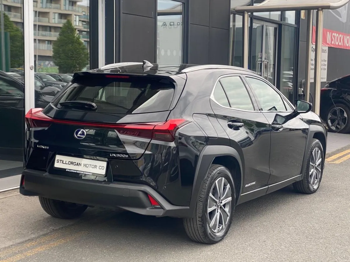 Lexus UX Full Electric Auto EV - Image 4