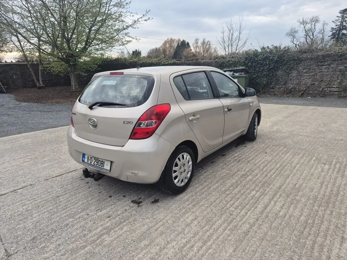 2011 Hyundai I20 - Image 3