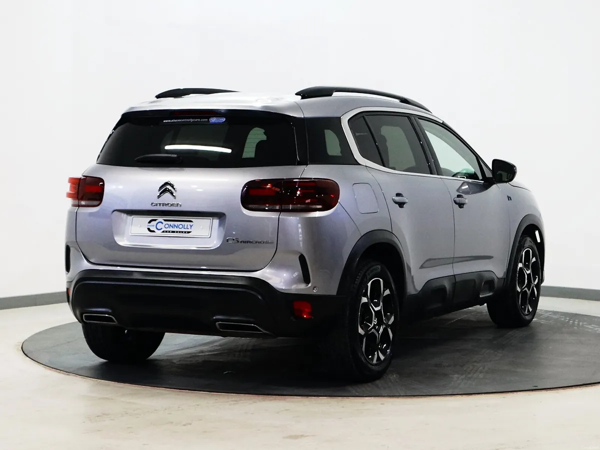 *68* 2024 Citroen C5 Aircross 1.6 max auto - Image 4