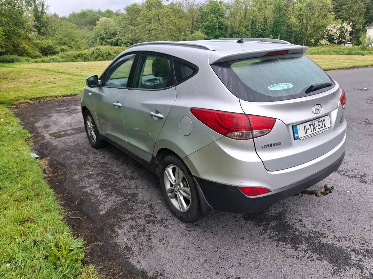 2011 Hyundai ix35 - Image 3