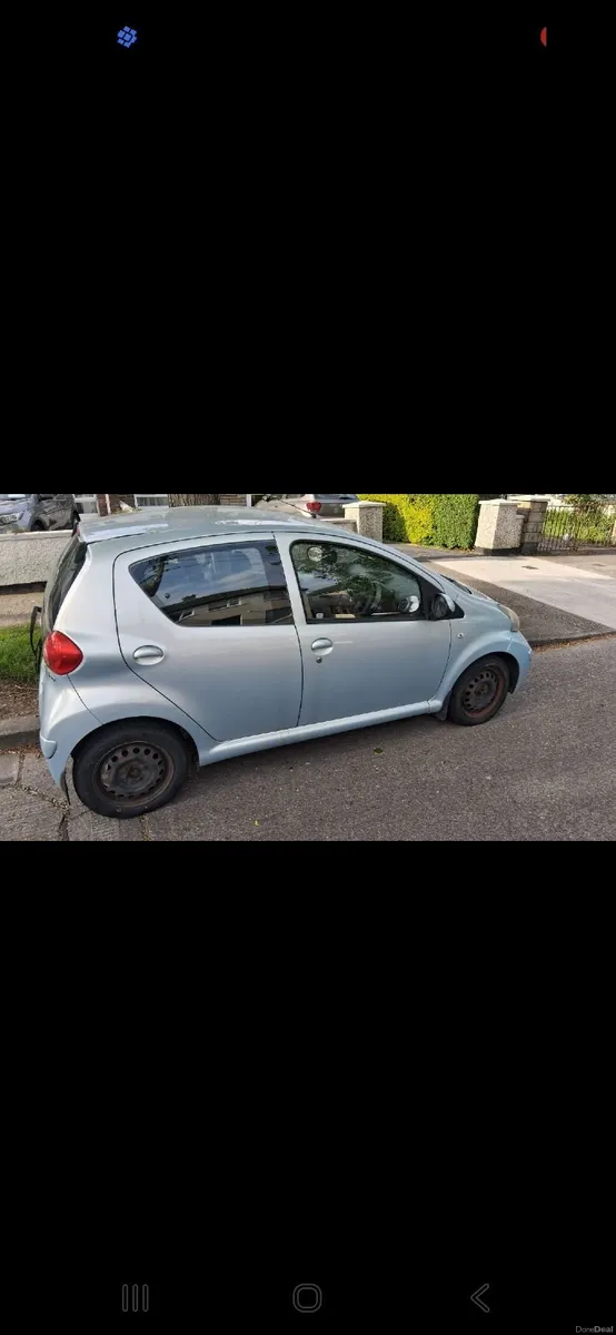 Toyota Aygo 2006 - Image 4