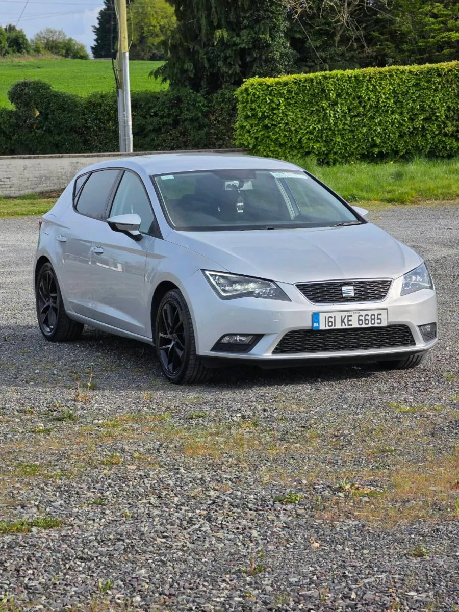 Seat leon 1.6 diesel automatic - Image 1