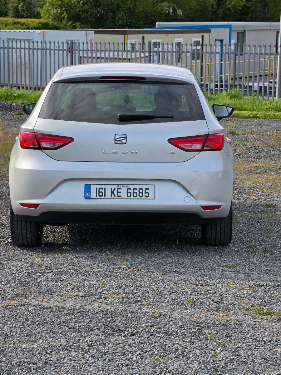 Seat leon 1.6 diesel automatic - Image 3