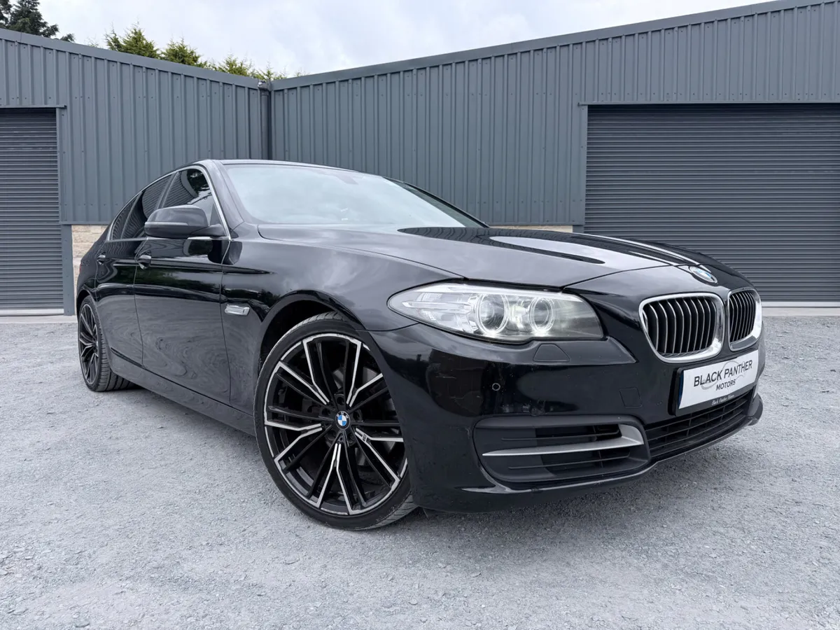 BMW 520d F10 151’ SE AUTOMATIC/FRESH NCT/T.C DONE - Image 1