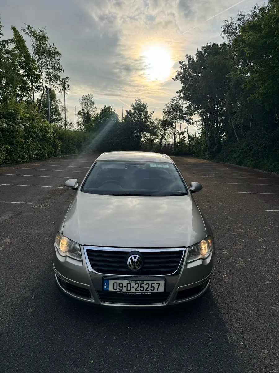 Volkswagen Passat 1.4 TSI | New NCT | Irish car - Image 2