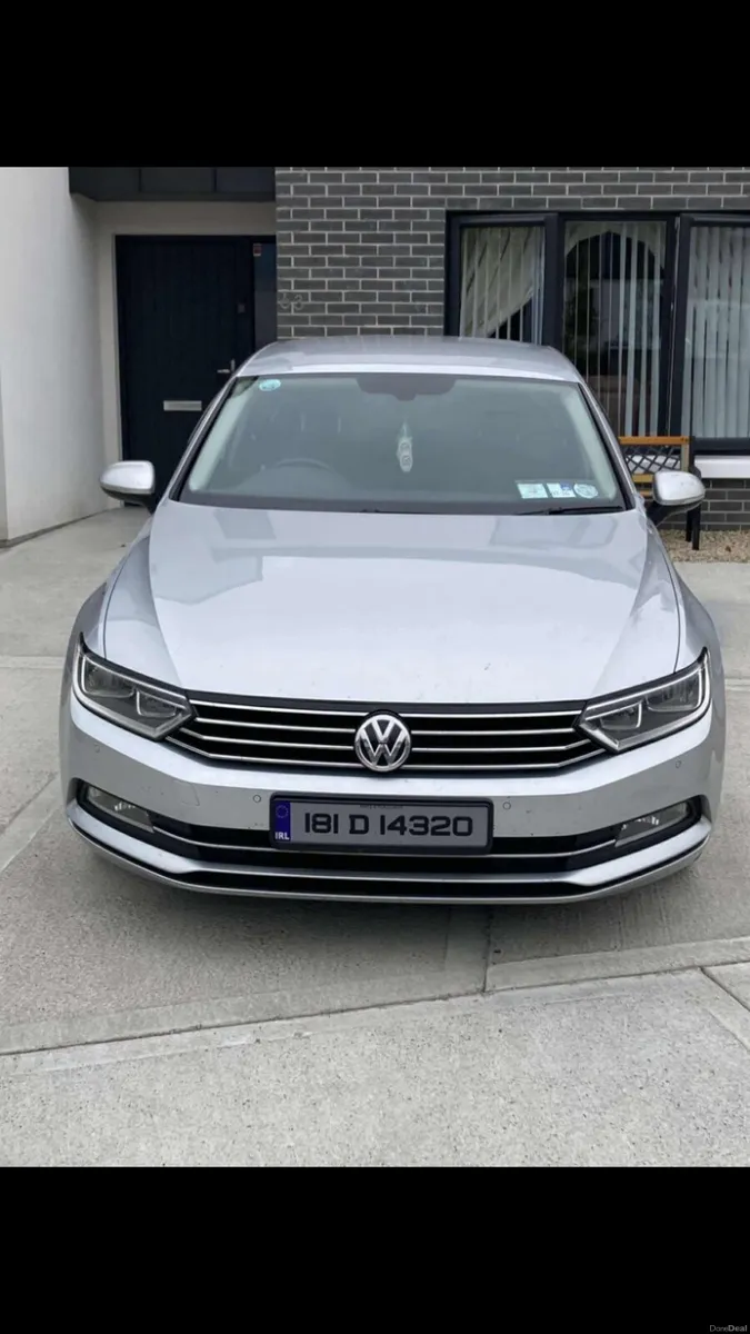 Volkswagen Passat 2018 - Image 1