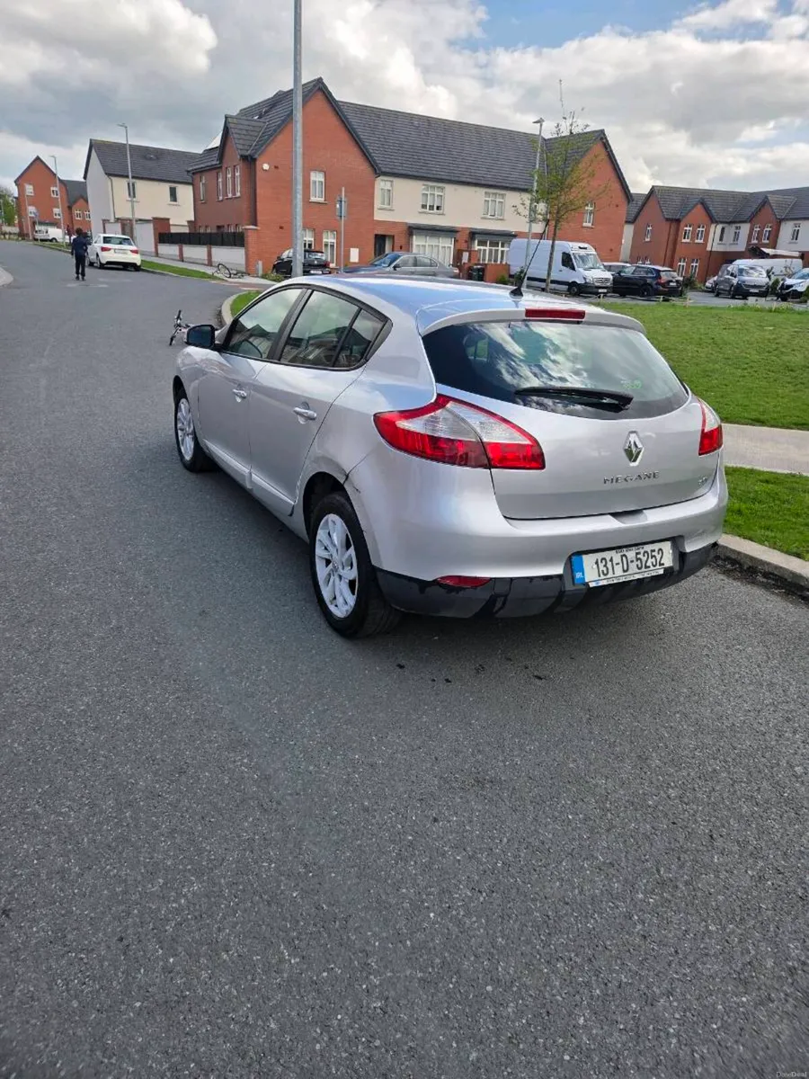 Renault megane 1.5 diesel - Image 3