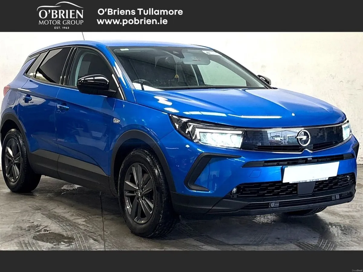 Opel Grandland X SC-1.5 130BHP -DSL-8 - Image 1