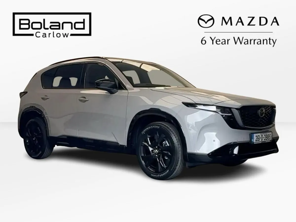 Mazda CX-5 2.5 HOMURA PANO AUTO *NEW MODEL* - Image 1