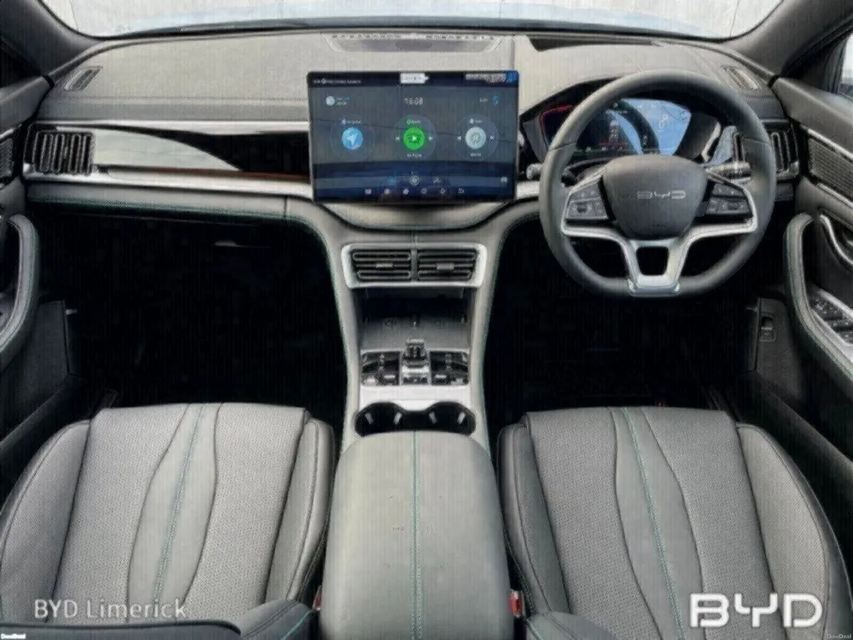 BYD SEAL U SEAL U DM-i DESIGN AWD - Image 2