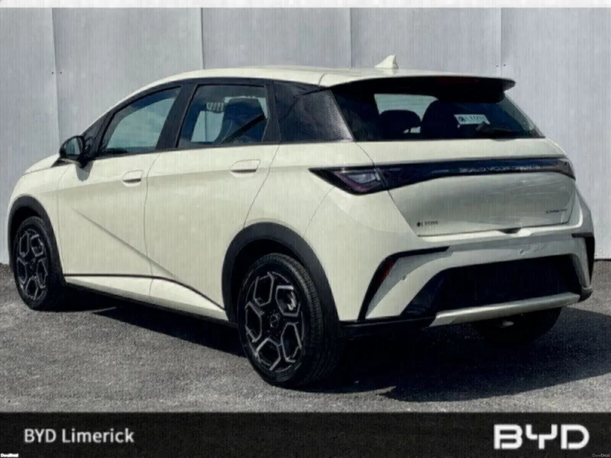 BYD DOLPHIN 1.0 - Image 3