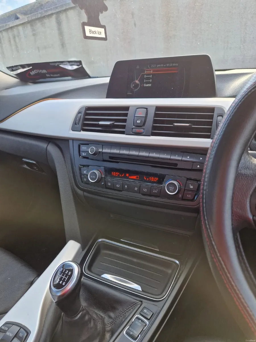 BMW 3-Series 2014 - Image 4