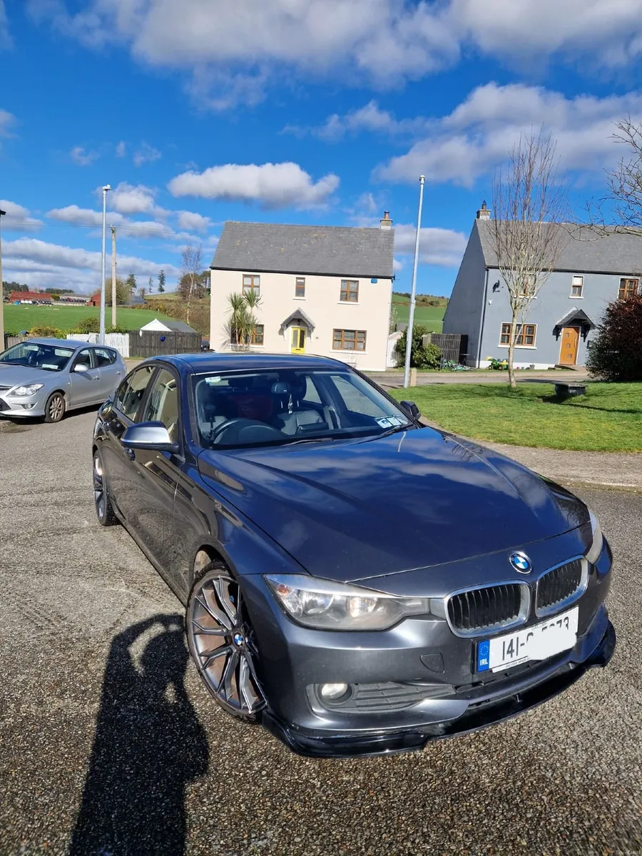 BMW 3-Series 2014 - Image 1