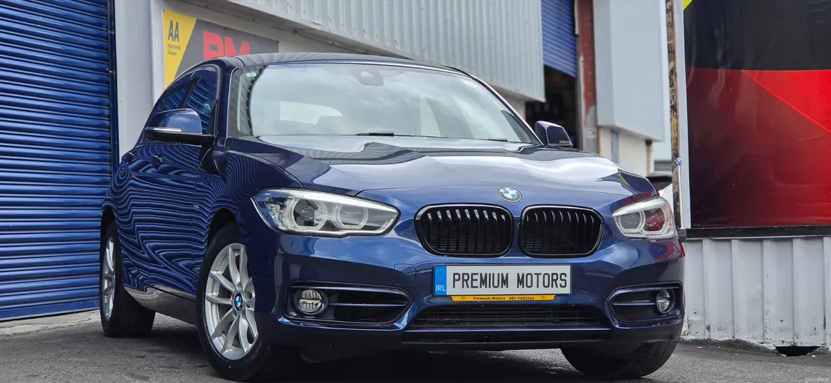 Bmw one series Automatic - Image 2