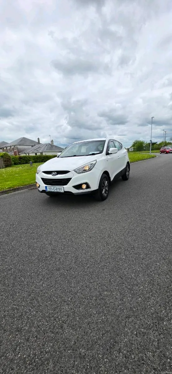 Hyundai ix35 NEW NCT - Image 3