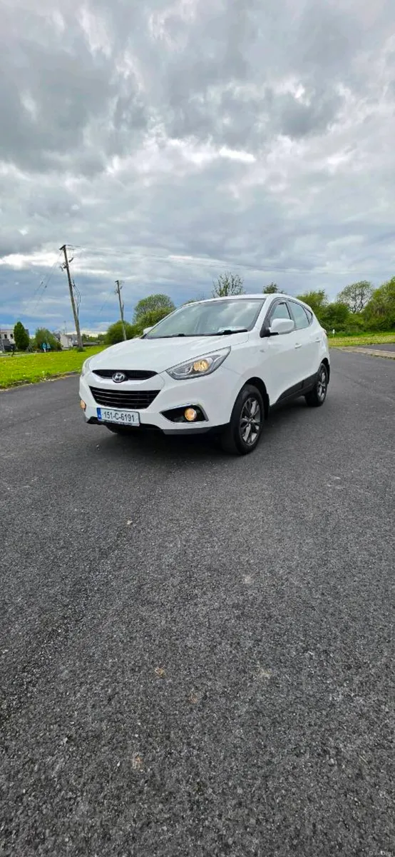 Hyundai ix35 NEW NCT - Image 4