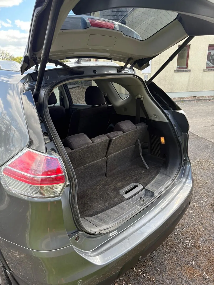 Nissan X-Trail 2015 - Image 4