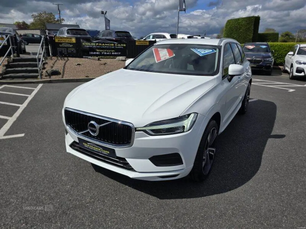 Volvo XC60 Momentum - Image 1