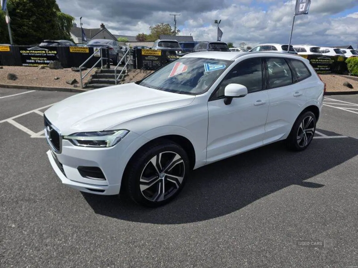 Volvo XC60 Momentum - Image 2