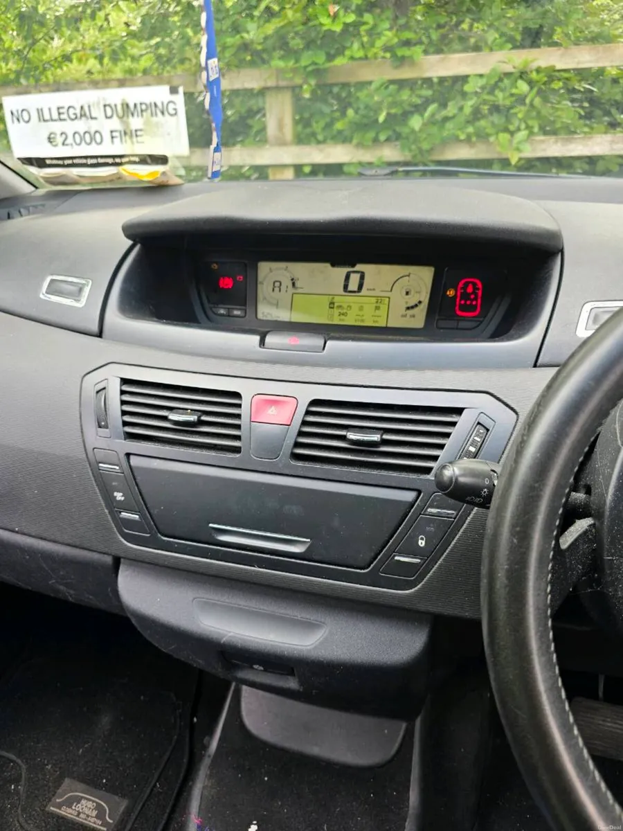 Citron grand  c4 Picasso 1.6 diesel automatic 7st - Image 3