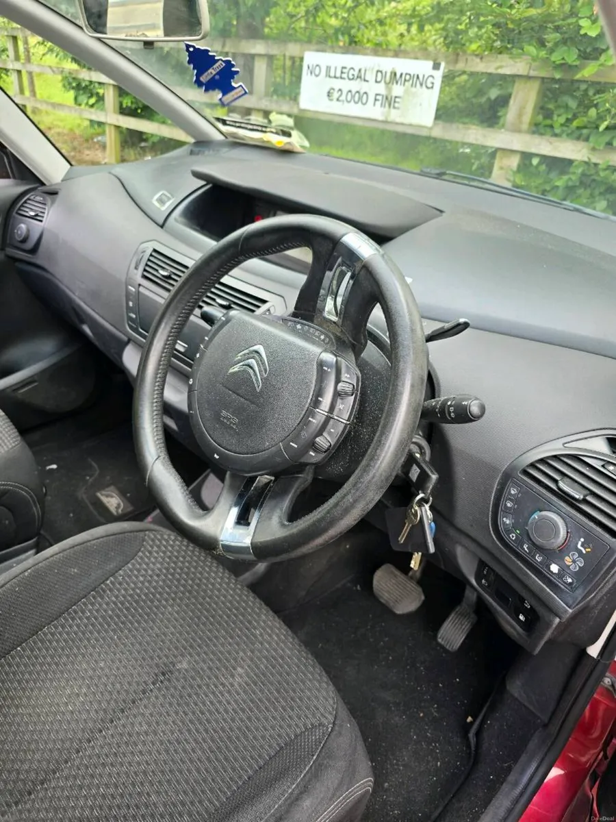 Citron grand  c4 Picasso 1.6 diesel automatic 7st - Image 1