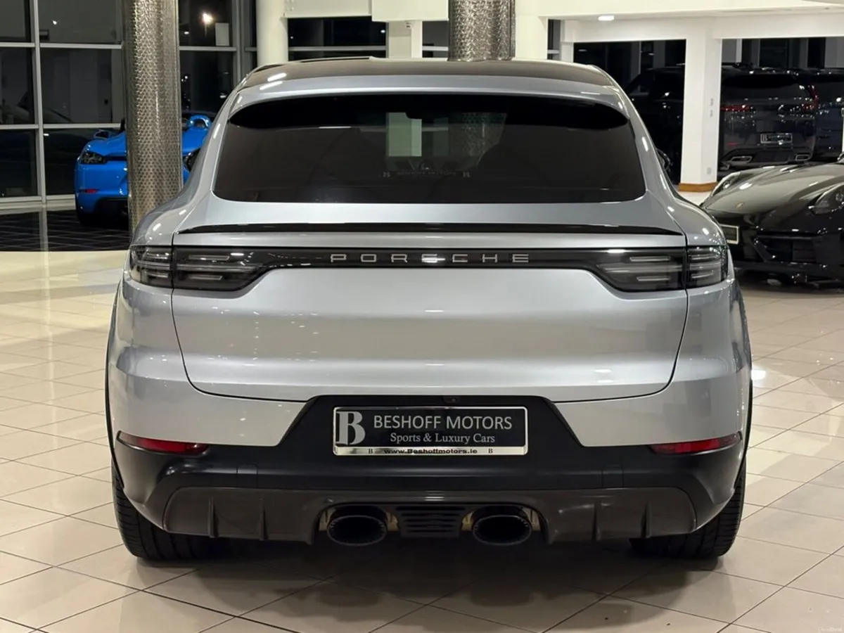 Porsche Cayenne 4.0 V8 TURBO S E-HYBRID (670 BHP)= - Image 4