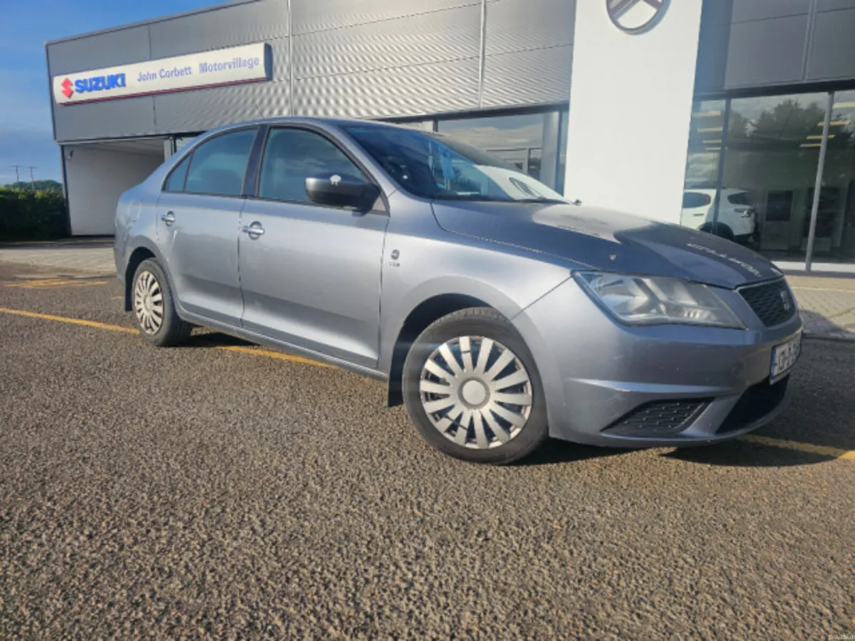 SEAT Toledo 1.6tdi Reference 4DR - Image 1