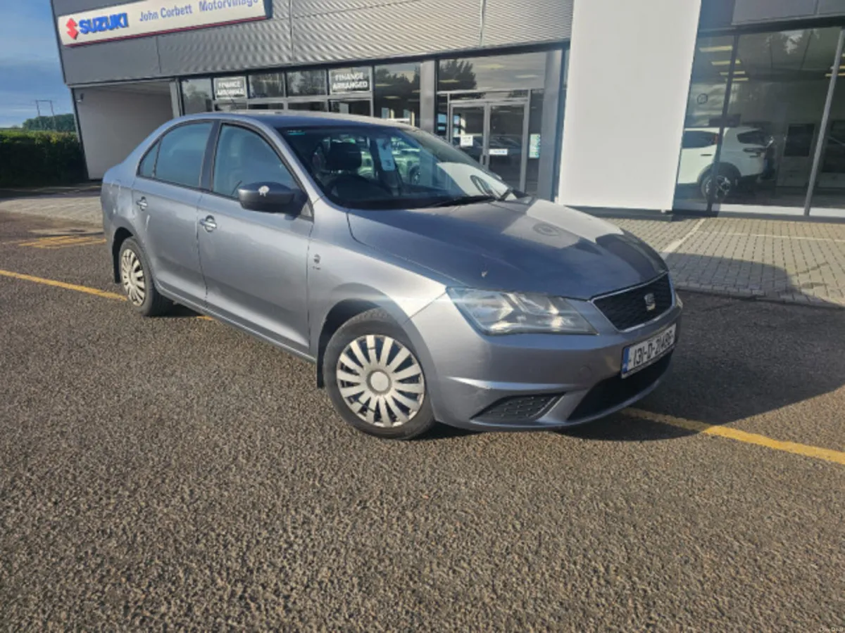 SEAT Toledo 1.6tdi Reference 4DR - Image 2