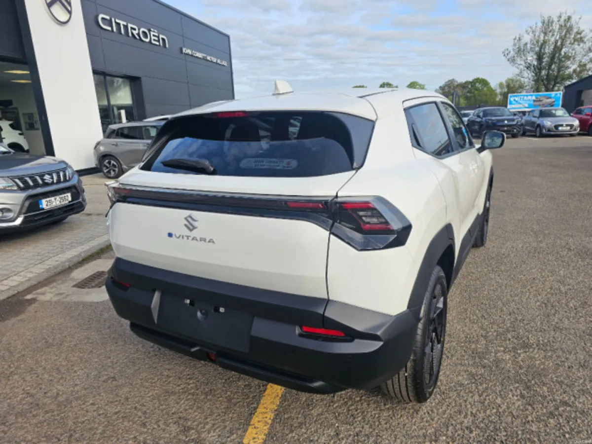 Suzuki Vitara eVitara - Image 3