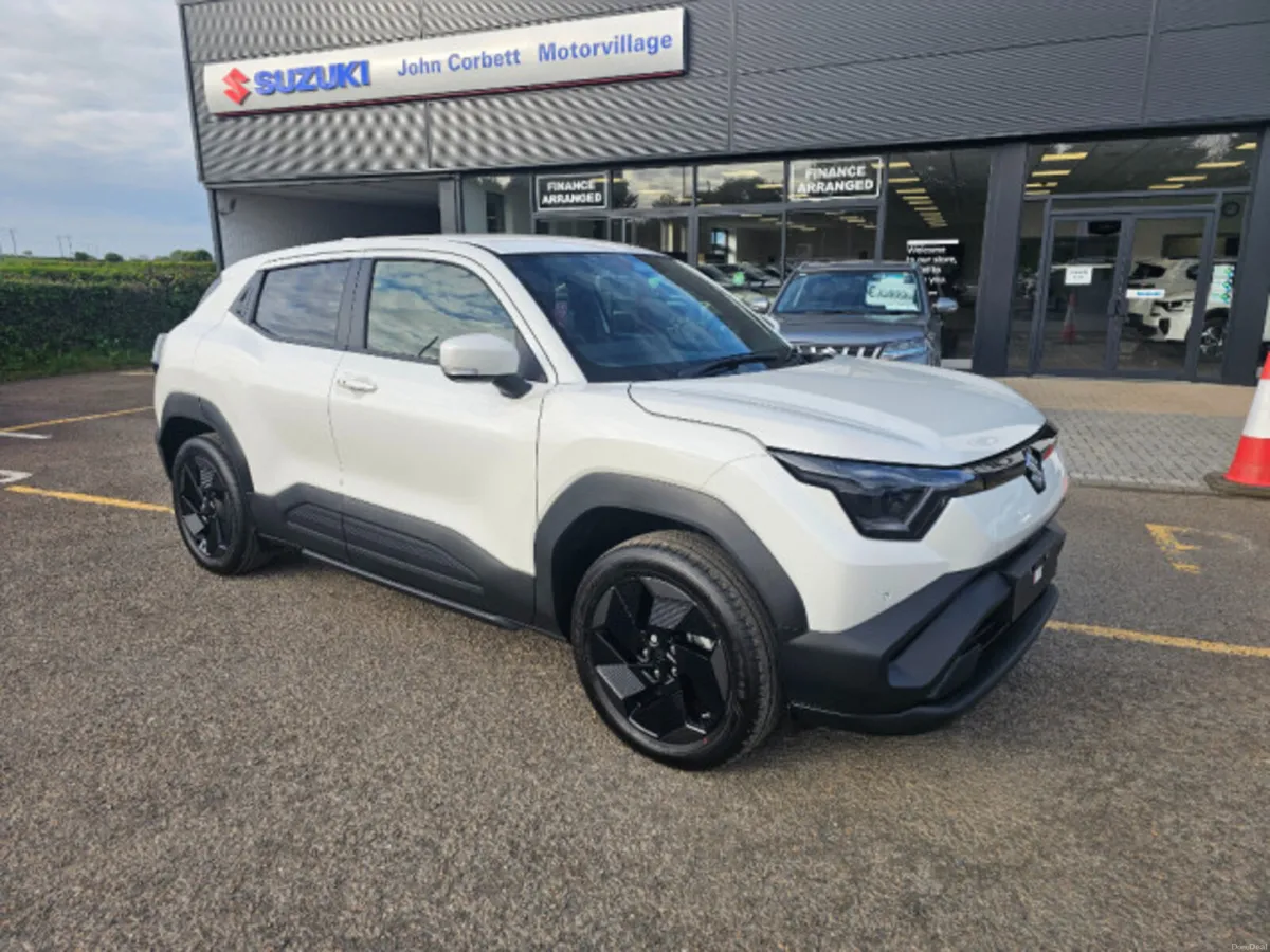 Suzuki Vitara eVitara - Image 4