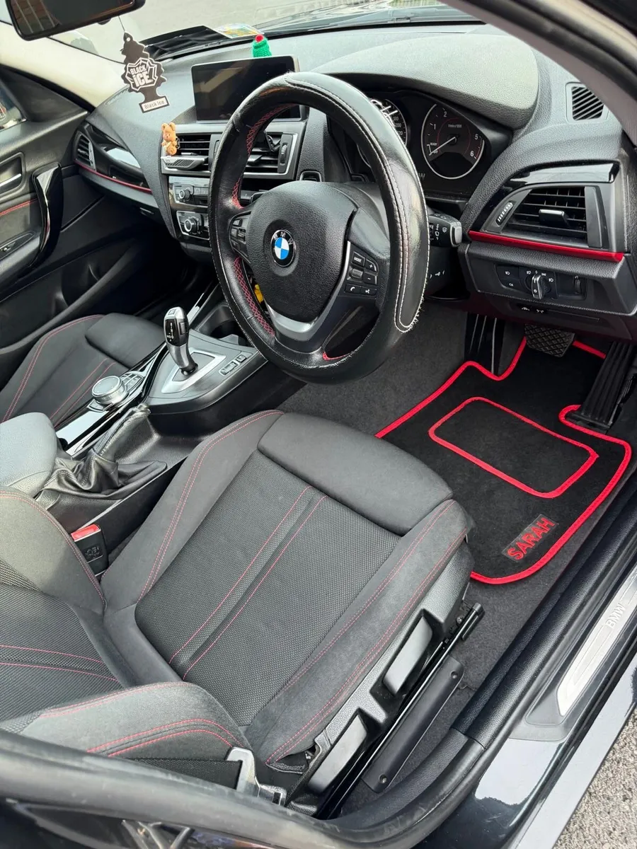 BMW 1-Series 2017 sport - Image 6
