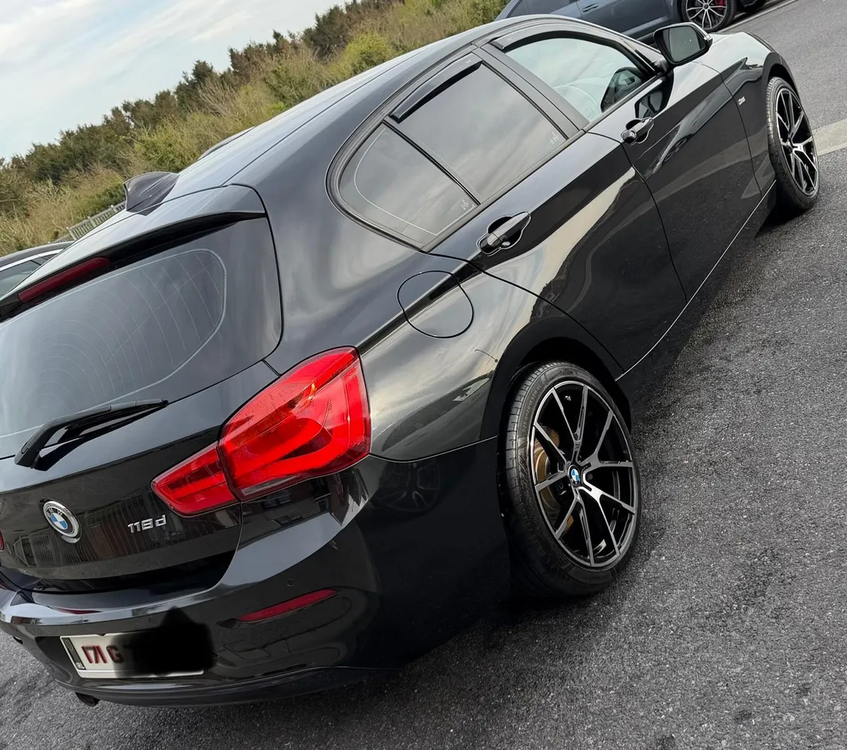 BMW 1-Series 2017 sport - Image 5