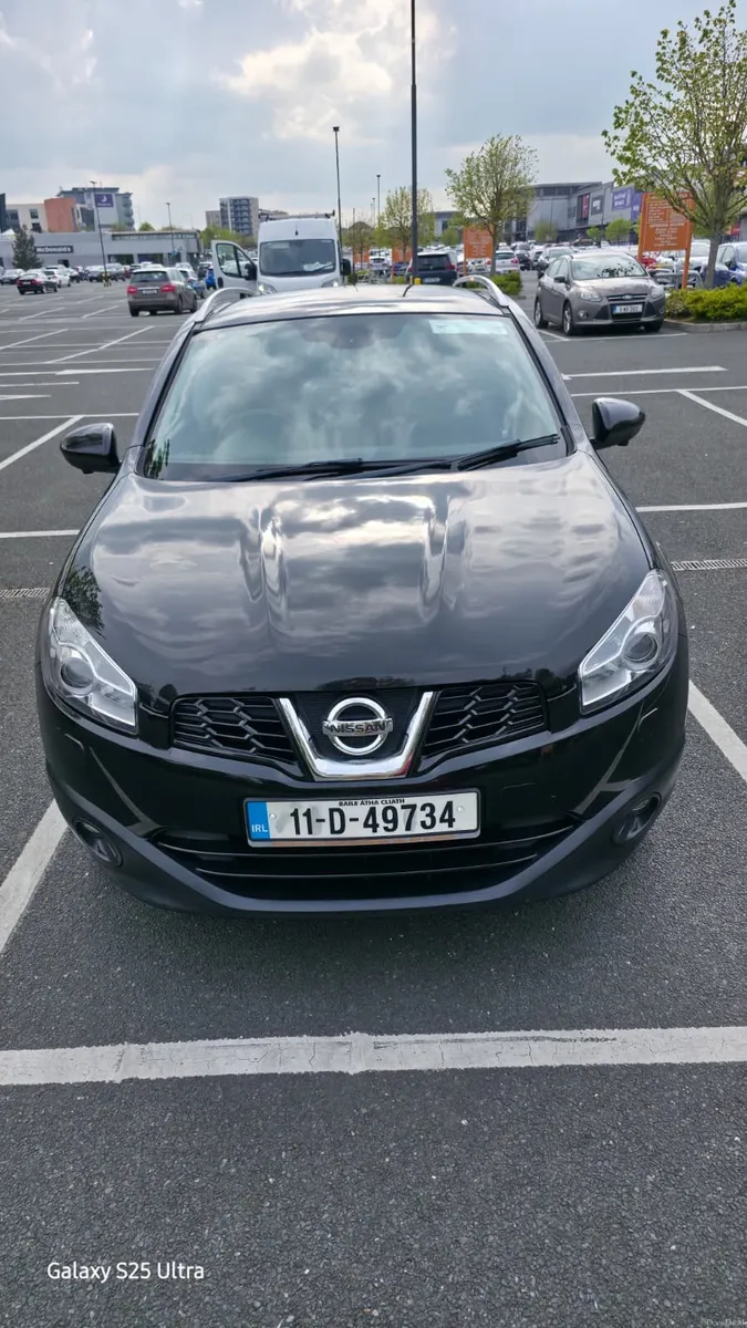 Nissan Qashqai 2011 Tekna 360 - Image 1