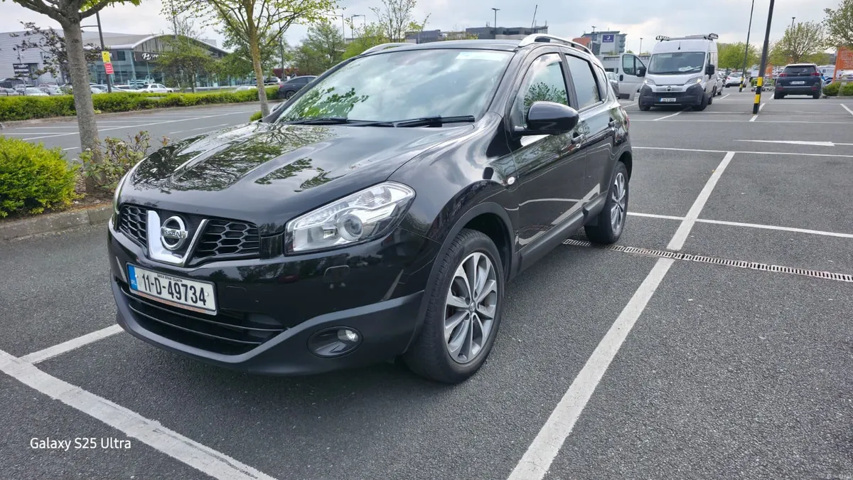 Nissan Qashqai 2011 Tekna 360 - Image 3