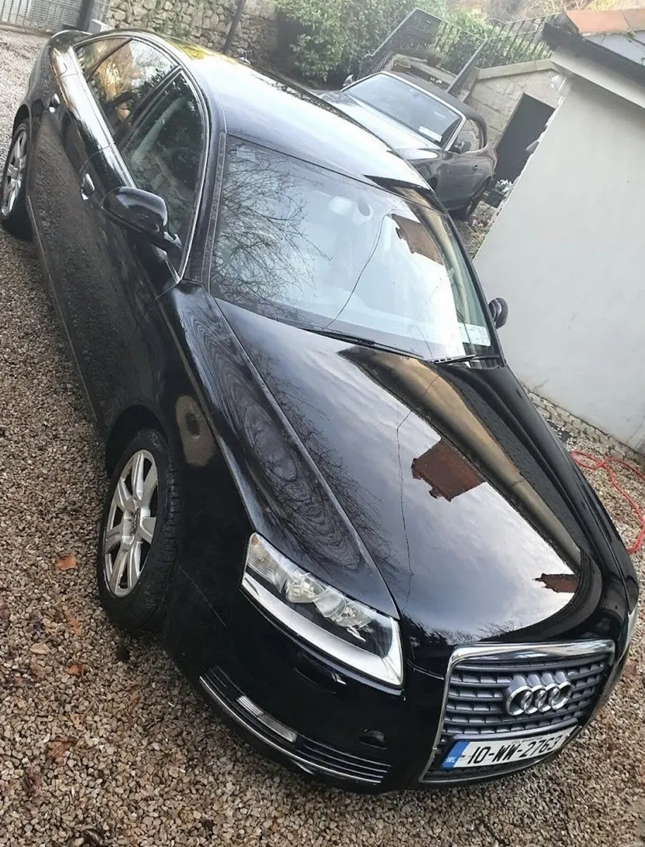 Audi A6 2010 - Image 1