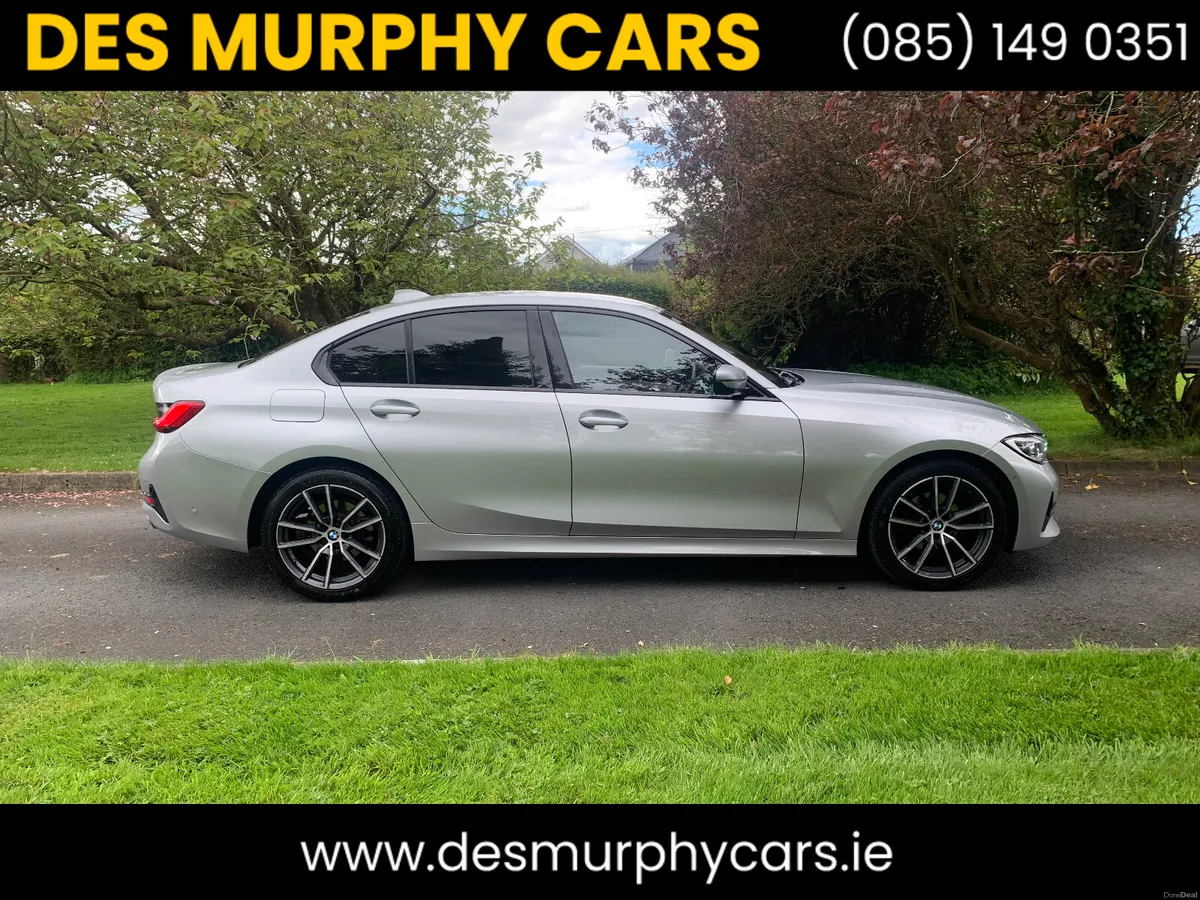 BMW 3-Series 2021. 318d SPORT Auto - Image 1