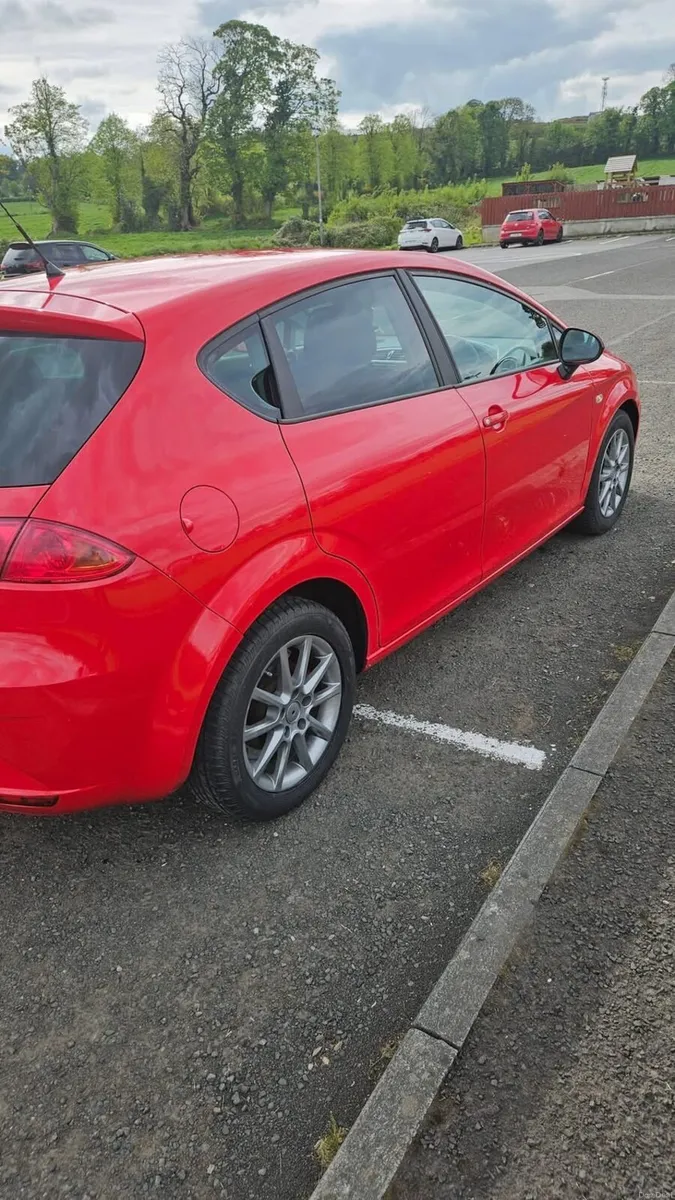Seat leon mk2 2010 - Image 3