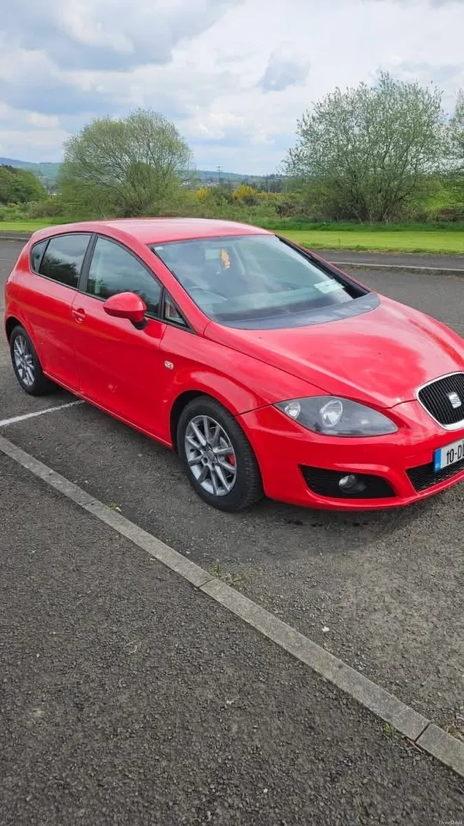 Seat leon mk2 2010 - Image 1