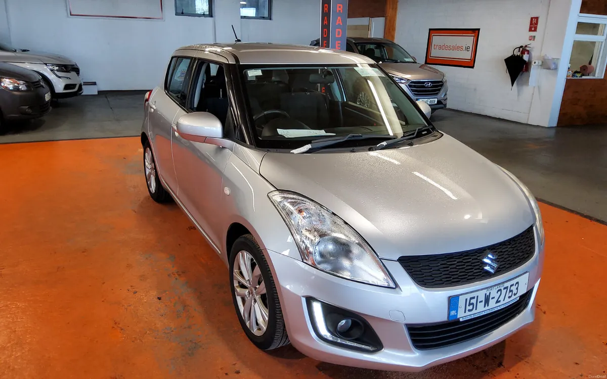 Suzuki Swift 2015 - Image 1