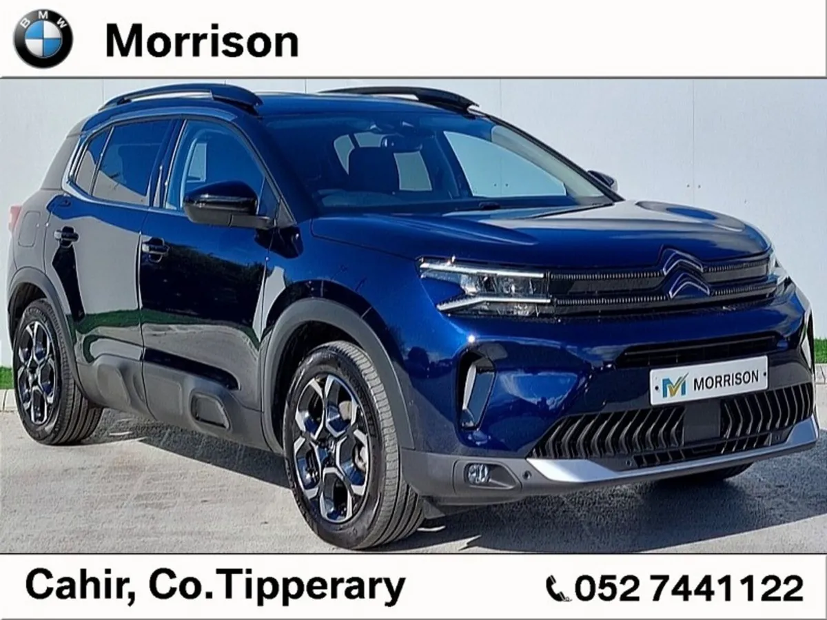 Citroen C5 Aircross Plus Pack Puretech - Image 1