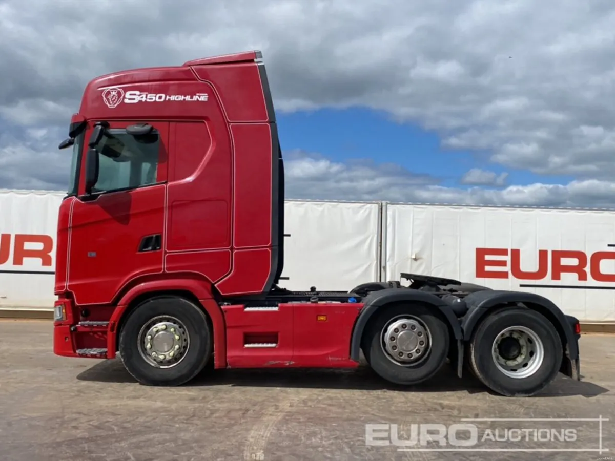 2019 Scania S450 - Image 2