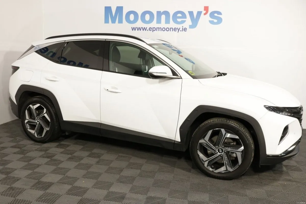 Hyundai Tucson PLUG IN HYBRID EXECUTIVE PLUS 4WD 1 - Image 3