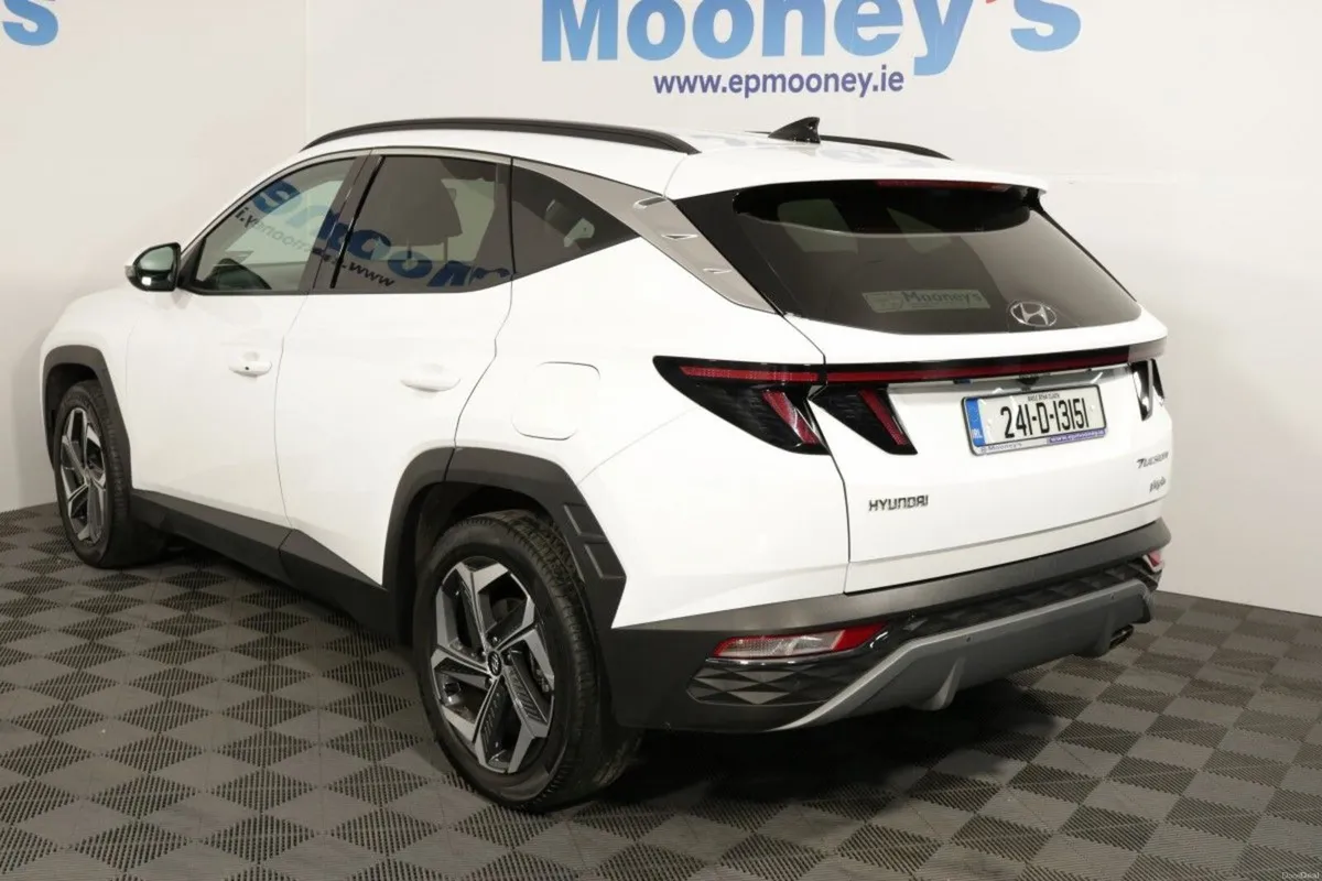 Hyundai Tucson PLUG IN HYBRID EXECUTIVE PLUS 4WD 1 - Image 5