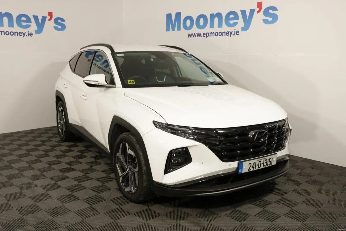 Hyundai Tucson PLUG IN HYBRID EXECUTIVE PLUS 4WD 1 - Image 1