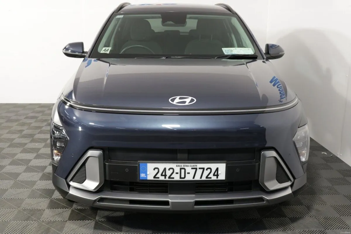 Hyundai KONA ELEGANCE 1.0L PETROL COMPACT SUV - Image 2