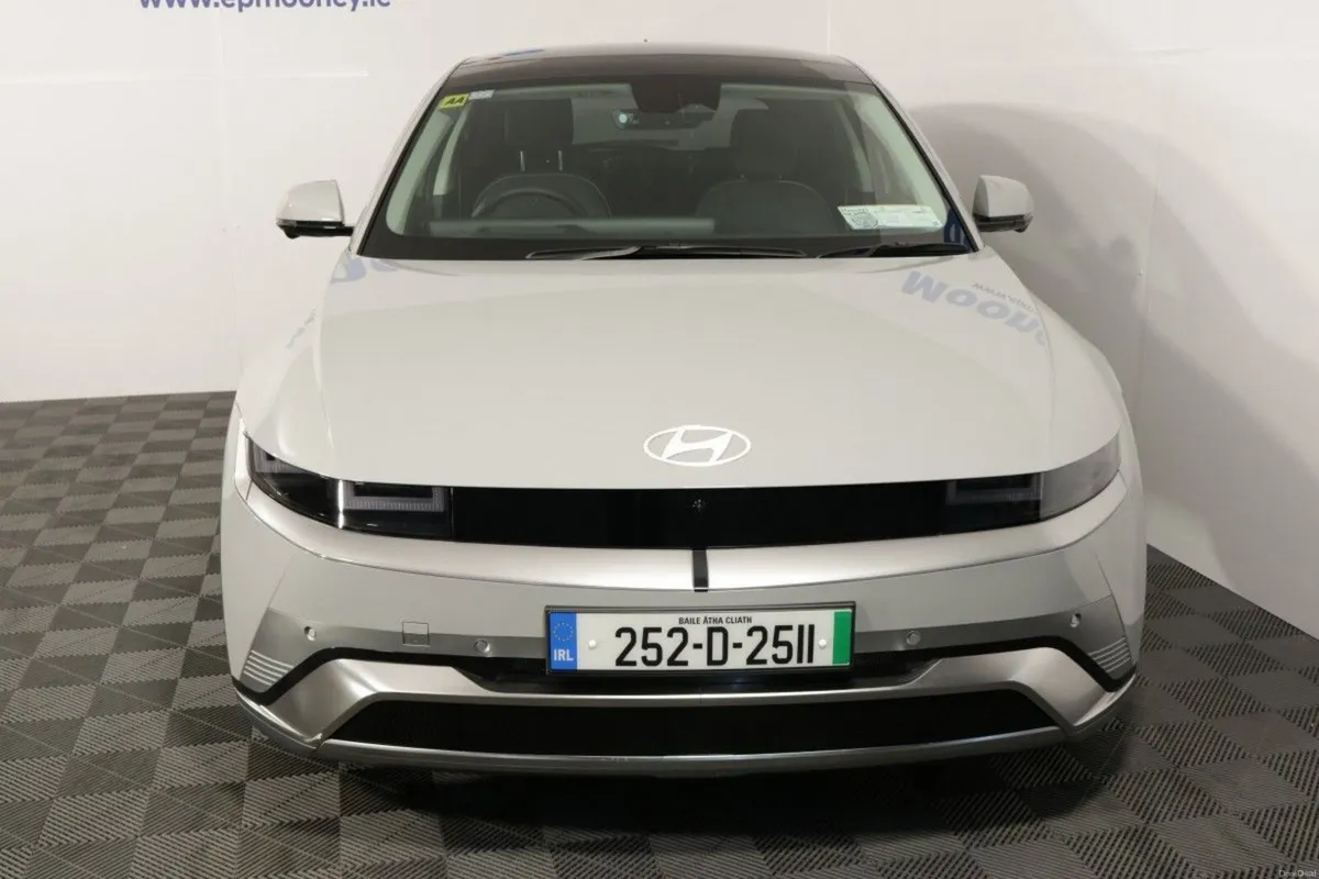 Hyundai IONIQ 5 PLATINUM 84 kWh EV - Image 2